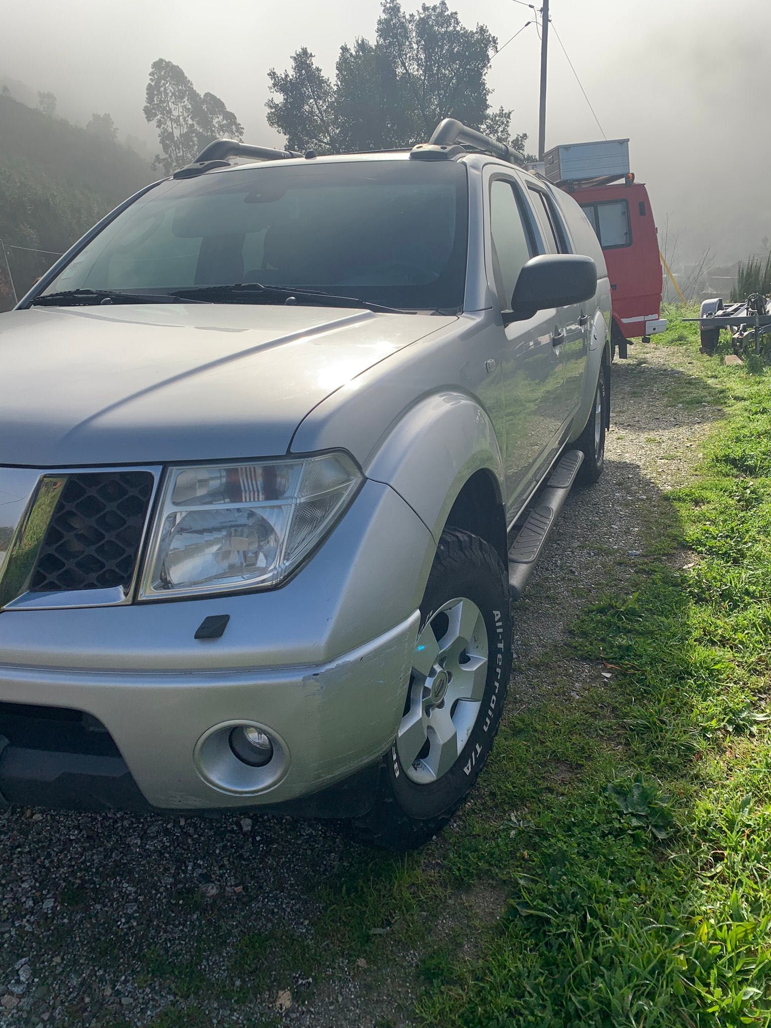 NISSAN NP300 Navara Pick-up (D40) 2.5 dCi 4WD 174 cv Diesel YD25DDTi