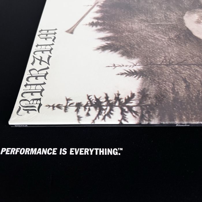 Винил Burzum Filosofem 1996 Reissue 2008 Back on Black (SS)