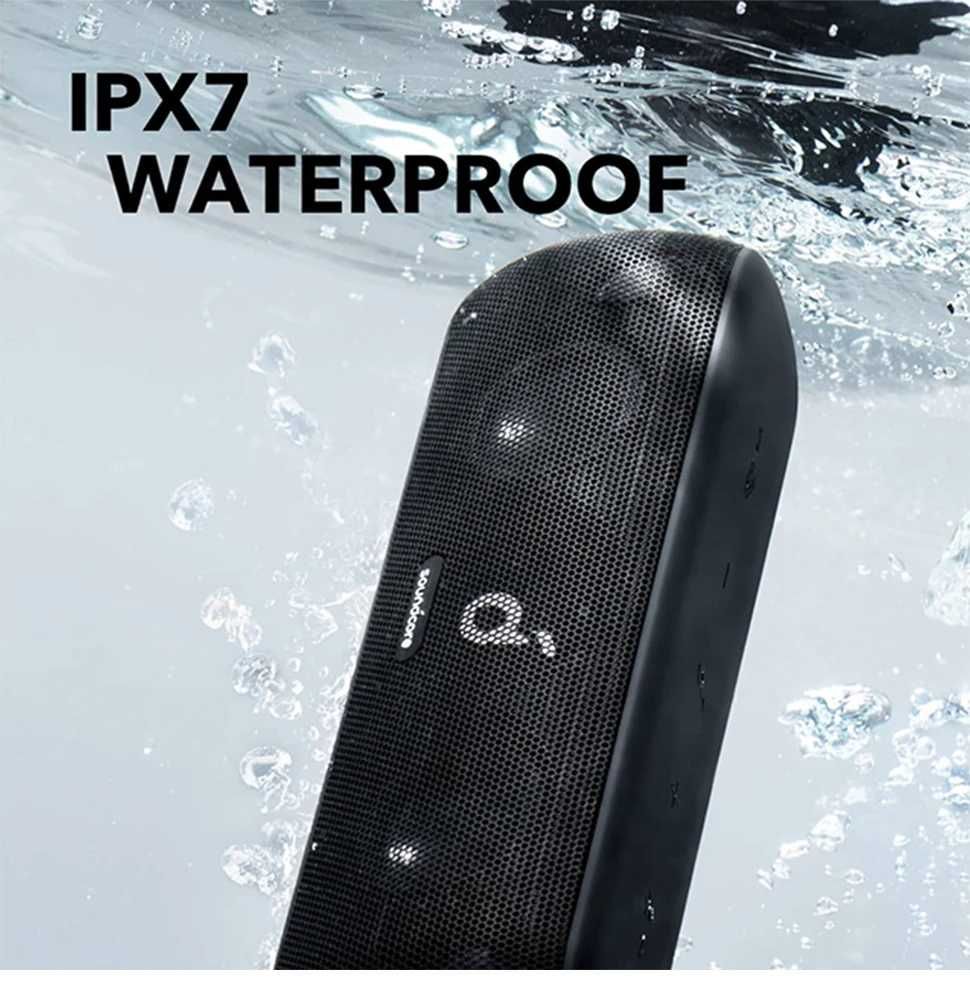 Anker Soundcore Motion+ (aptX-HD, 2-га ревізія Plus)