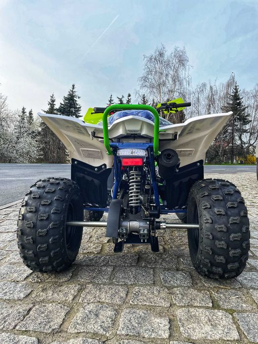 Quad Barton Pentora 125cm3