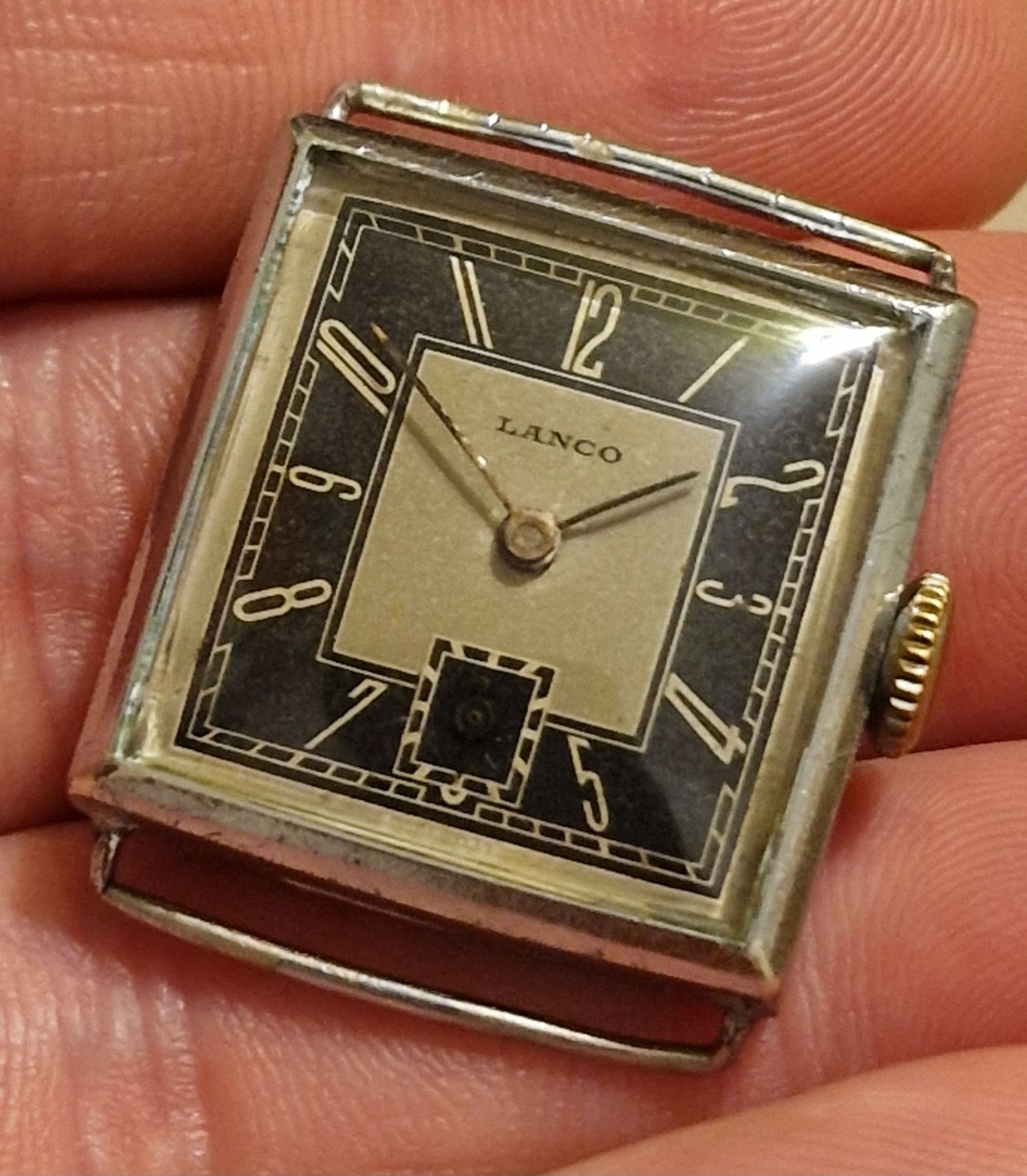 Lanco swiss made