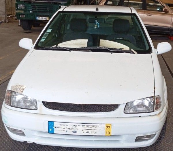 Para Peças Citroën Saxo (S0, S1)