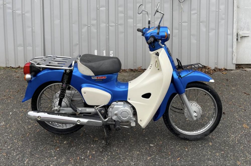 Honda Cuper Cub 110 2019 року без пробіга
