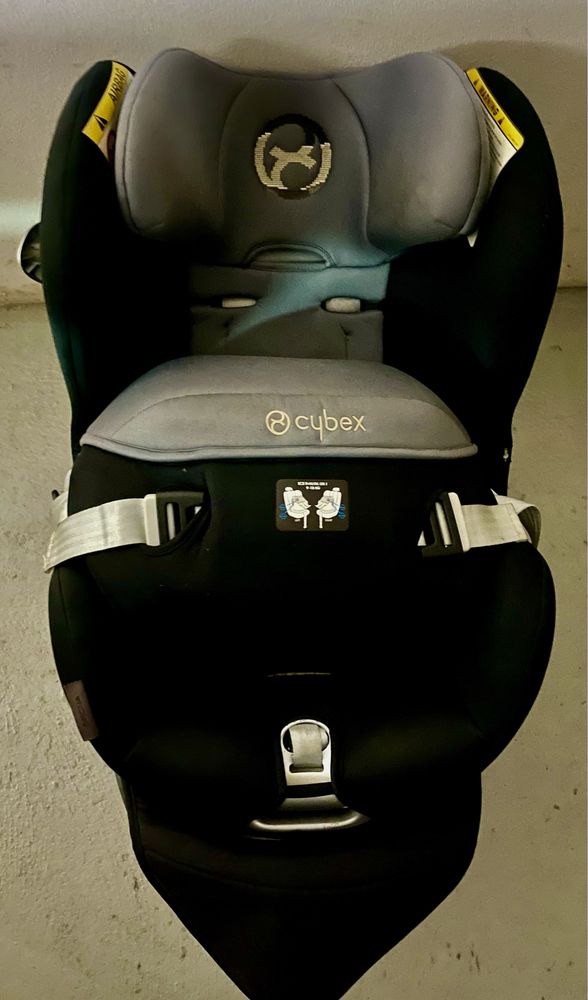 Cibex sirona como nova