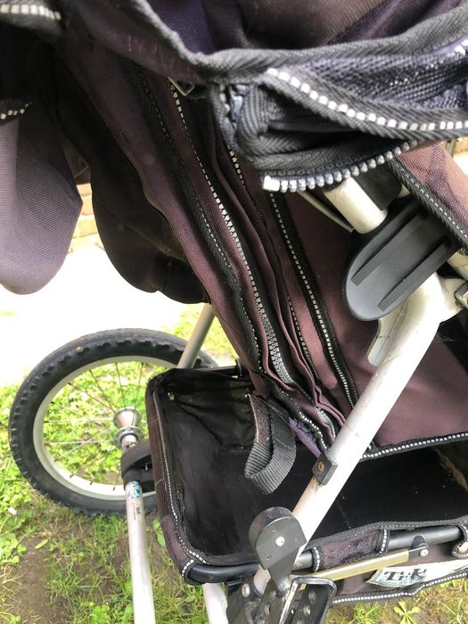 Wózek biegowy TFK JOGGSTER