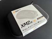 Rato Endgame Gear XM2W 4K White Frost NOVO c/FATURA