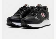 Buty sportowe damskie Colmar Travis Punk High Outsade Black