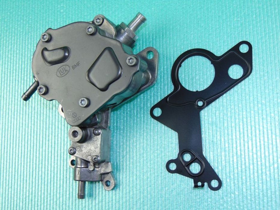 Pompa Vacum paliwa 1,9TDI 2,0TDI Regenerowana BMP BMM AWX ASZ AUY ARL