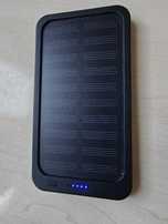 Powerbank solarny 4000mAh