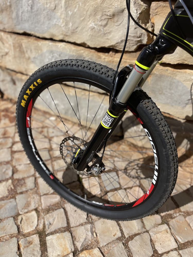 Bh ultimate carbono