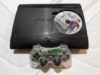 PlayStation 3 SuperSlim Диск 500 ГБ