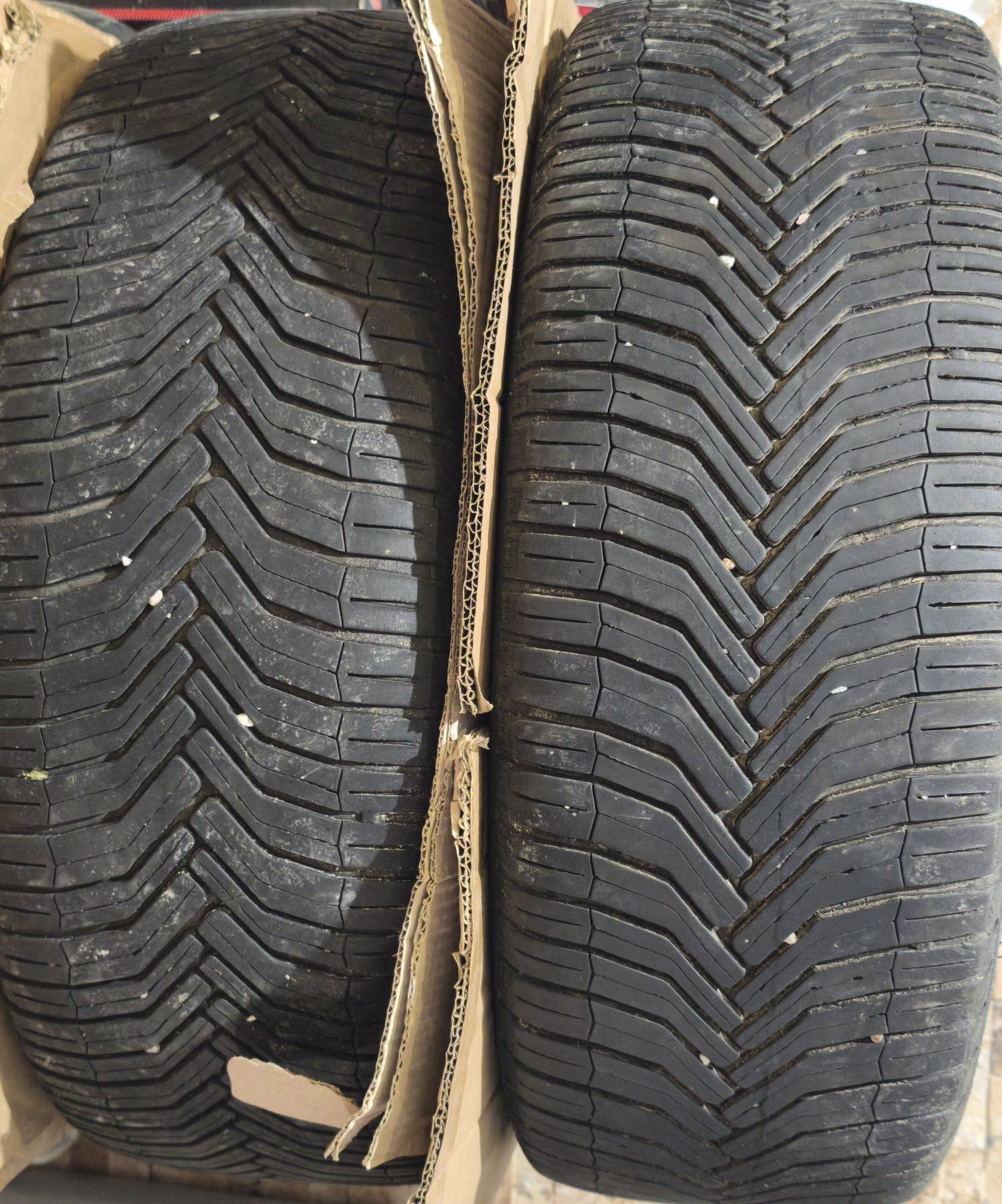 Jantes 17" Originais SEAT 5x112 c/ Pneus