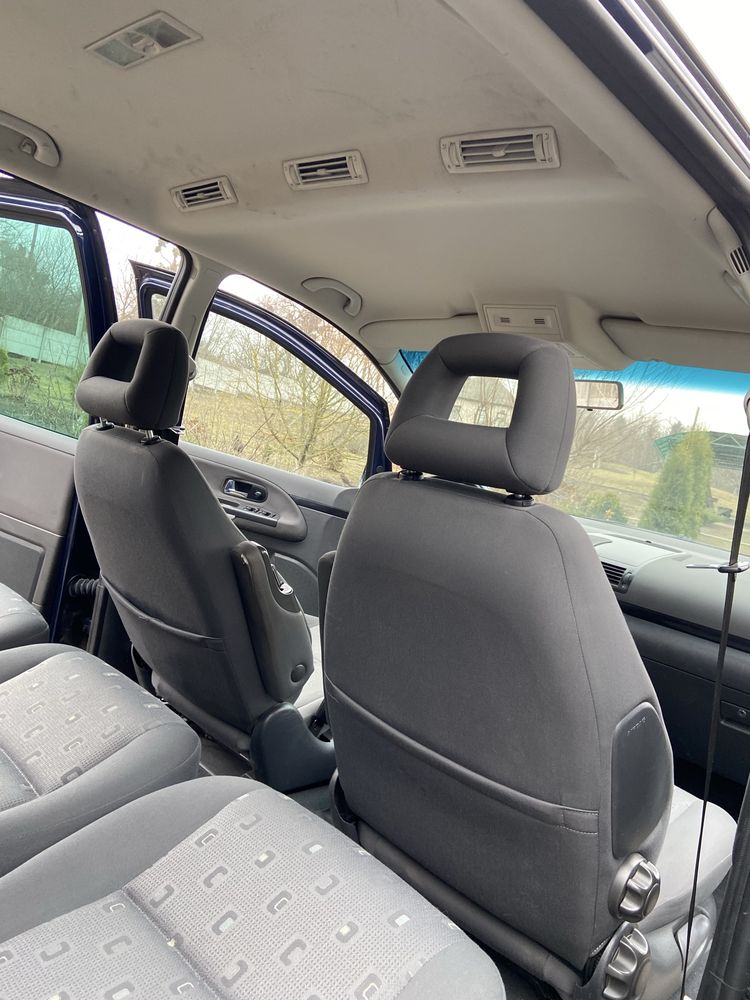 Volkswagen Sharan 2.0TDI авто для зсу