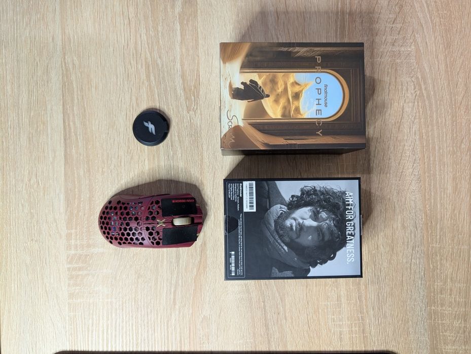 finalmouse ulx prophecy - scream (medium), 2012/5000