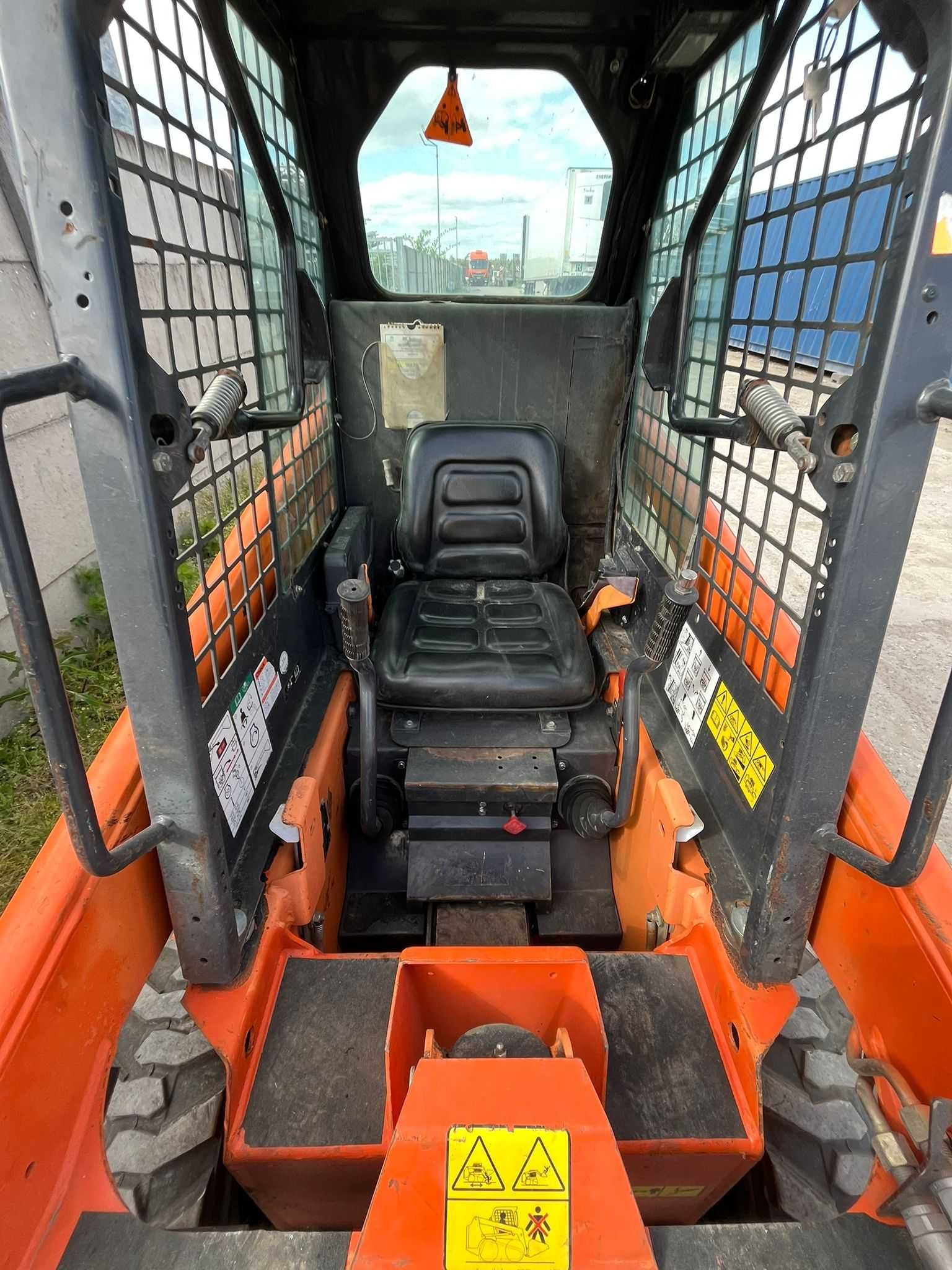 Ładowarka Bobcat S70 - 2014r - 1620 Mth