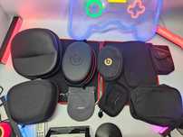 Сумки кейси Beats Bose Xbox Series X/S Sennheiser
