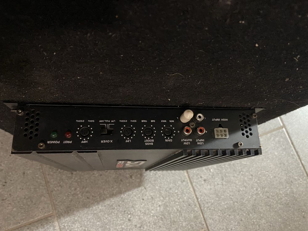 Sprzedam subwoofer samochodowy mutant
