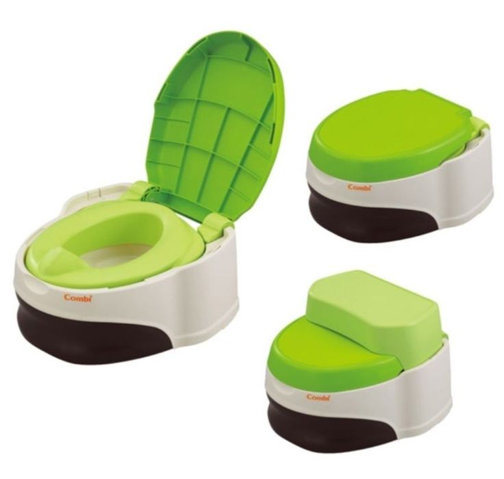 Дитячий японський горшок -Combi