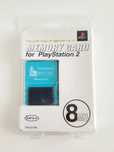 Memory card for playstation 2 Kemco