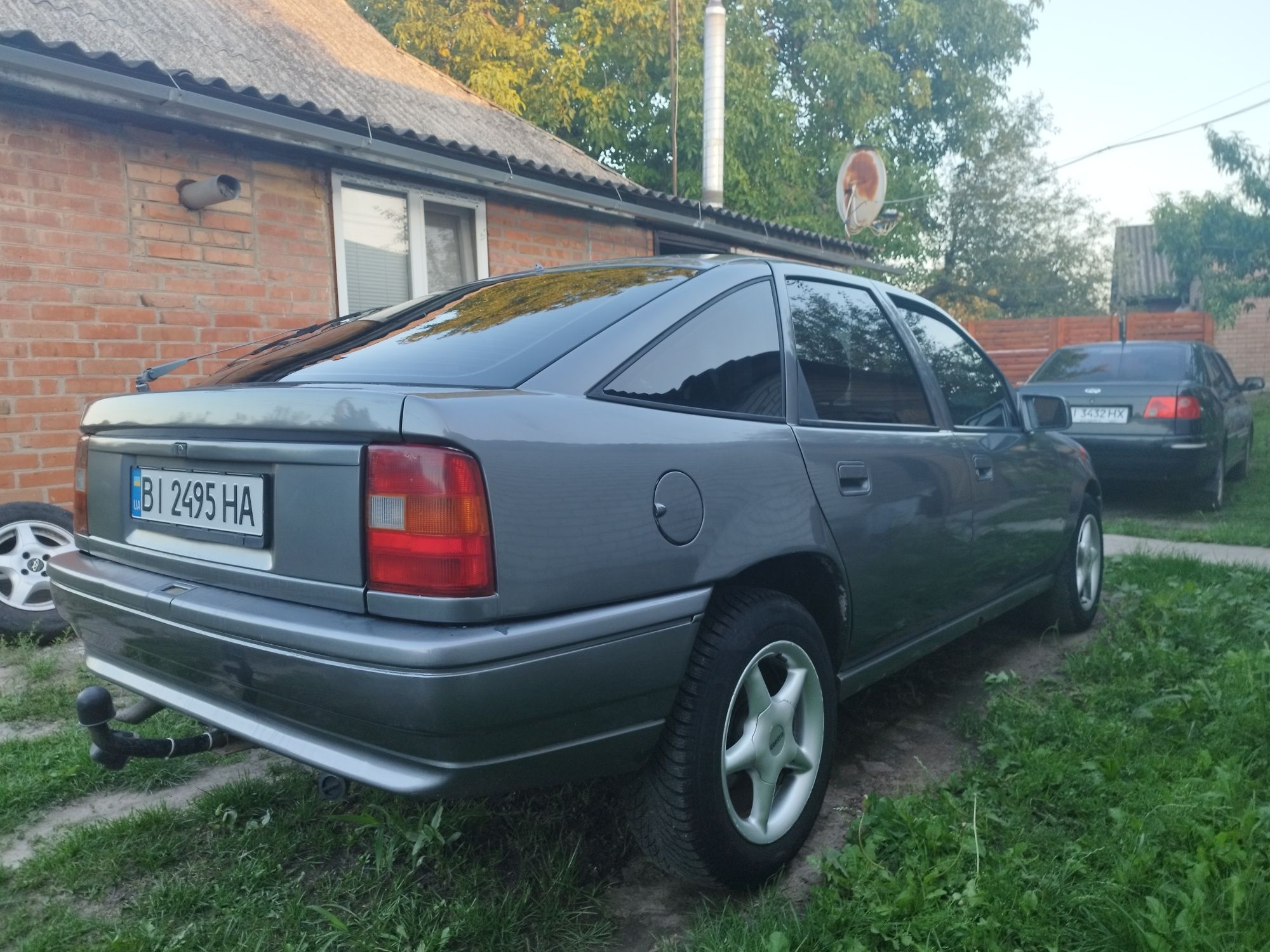 Продам Opel Vectra A