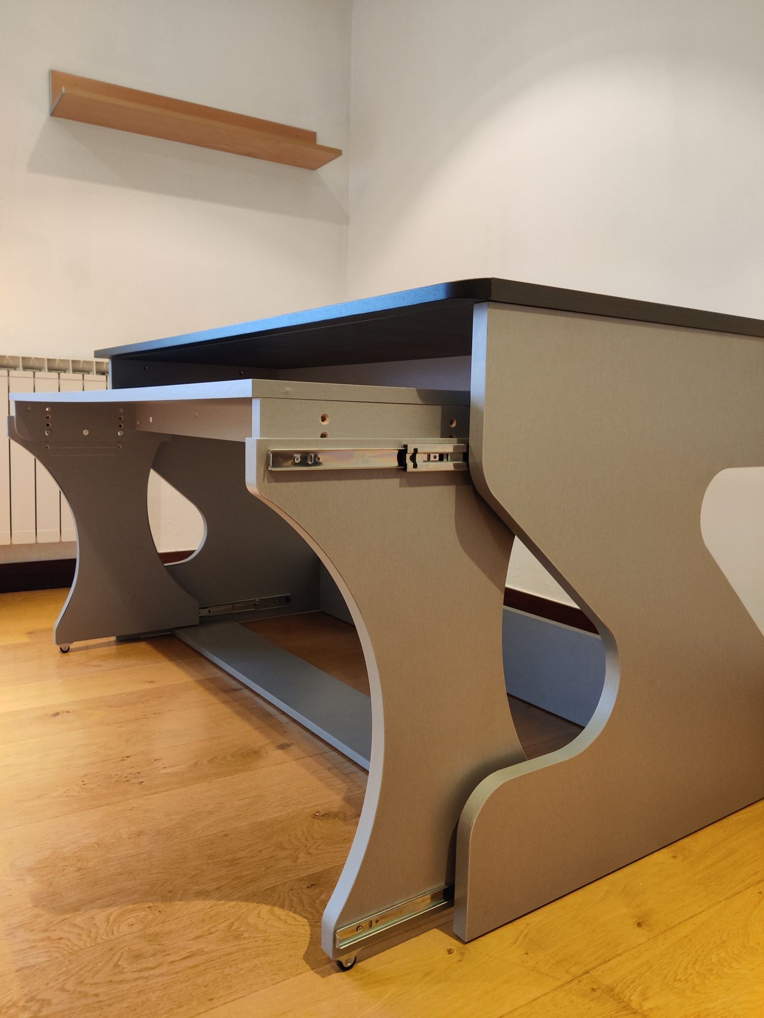 Mesa de estúdio Zaor Miza M Flex