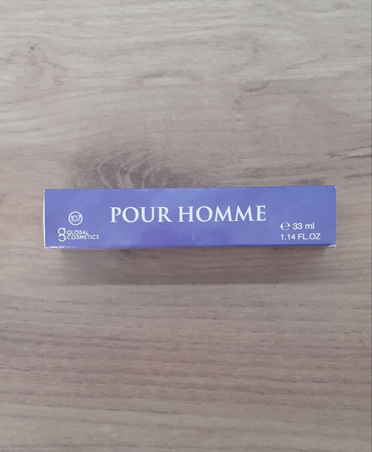 Męskie Perfumy Pour Homme (Global Cosmetics)