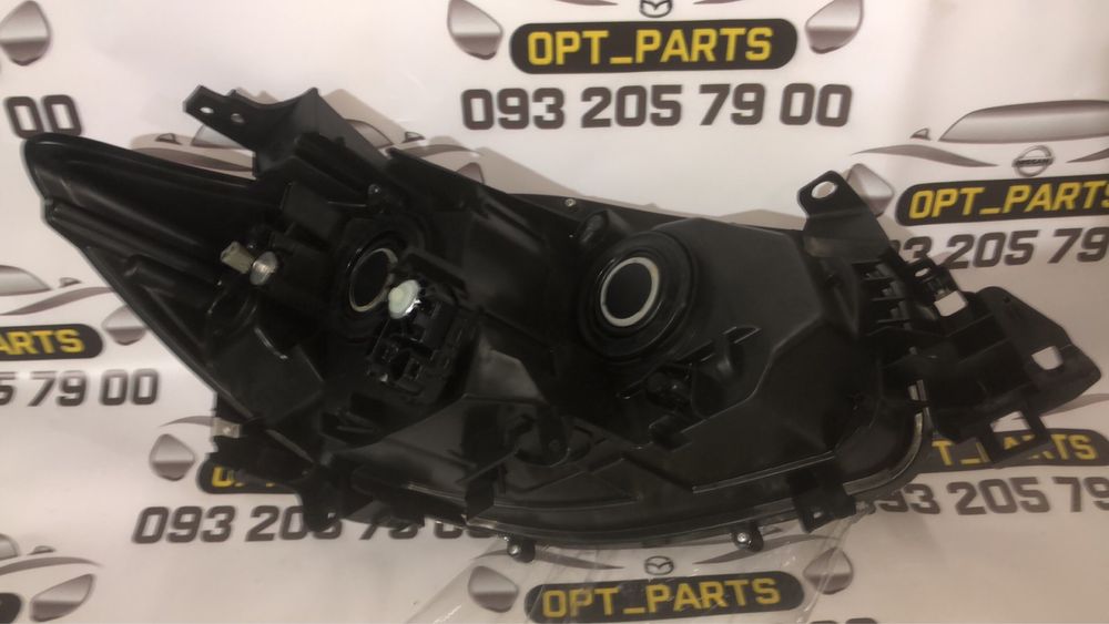 Mazda CX5 2014 2015 2016 ФАРЫ  фари галоген