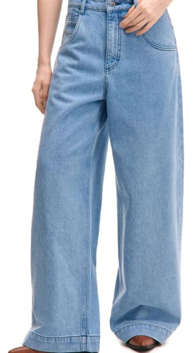 Джинси balloon fit baggy