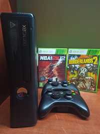 Xbox 360 Slim 250 ГБ original