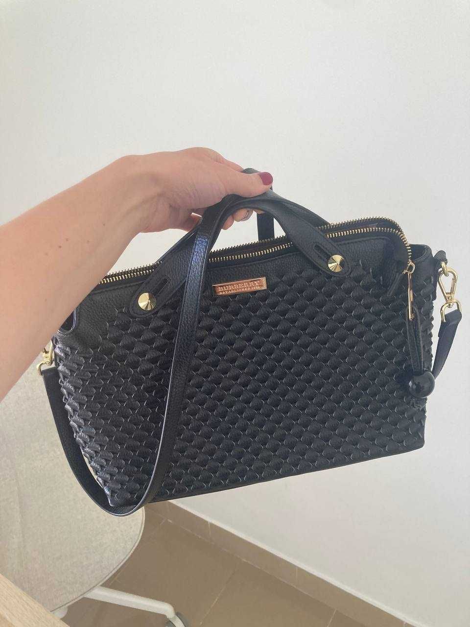 Bolsa de Burberry