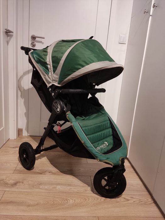 Baby jogger mini city gt spacerowka wozek spacerowy sportowy biegania