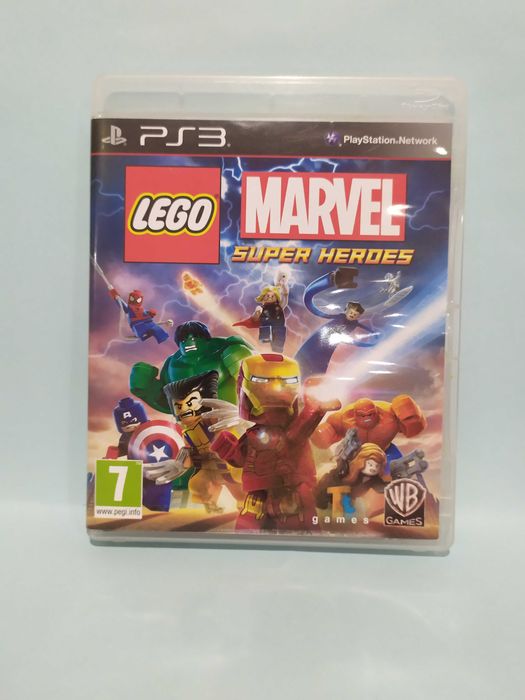 Video Jogo "LEGO Marvel Super Heroes"