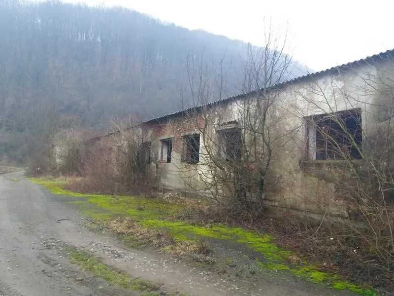 Будівля корівника, 1782.3 кв. м, с. Сімер, вул. Зарічна, 1