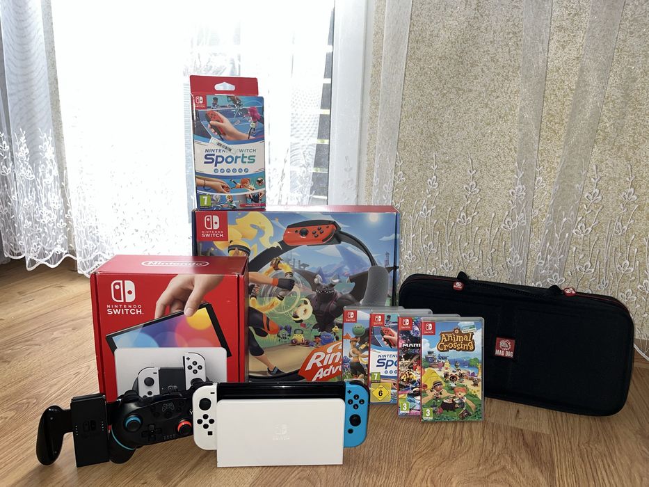 Nintendo Switch Oled