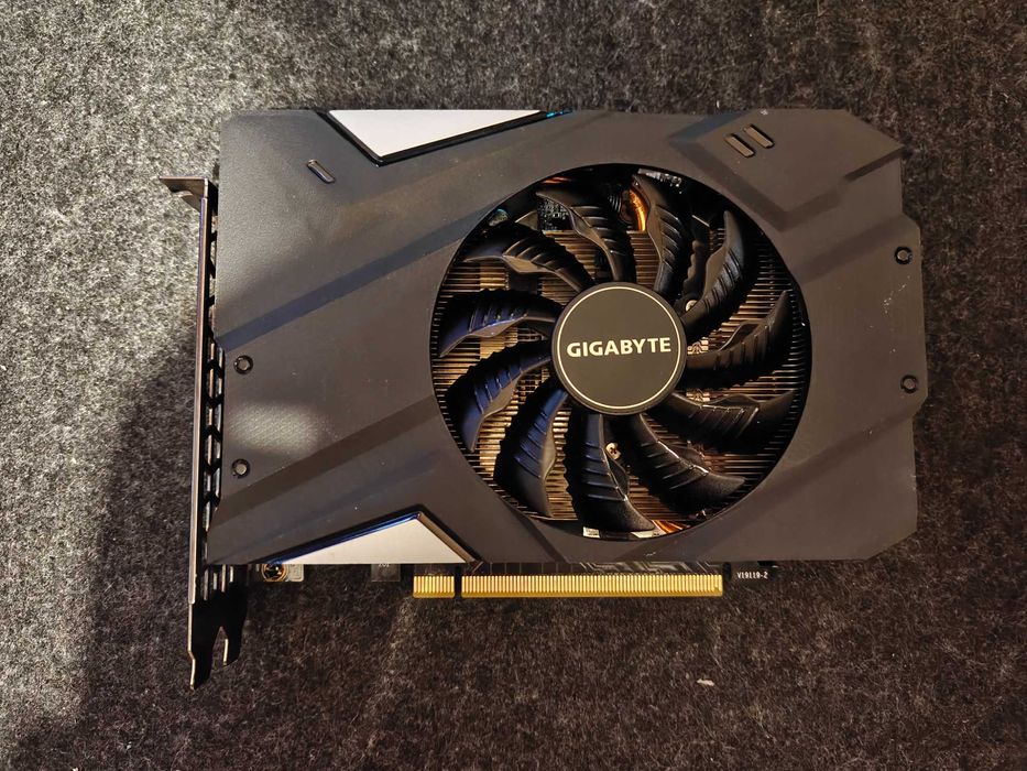 Nvidia Geforce GTX 1660 Super