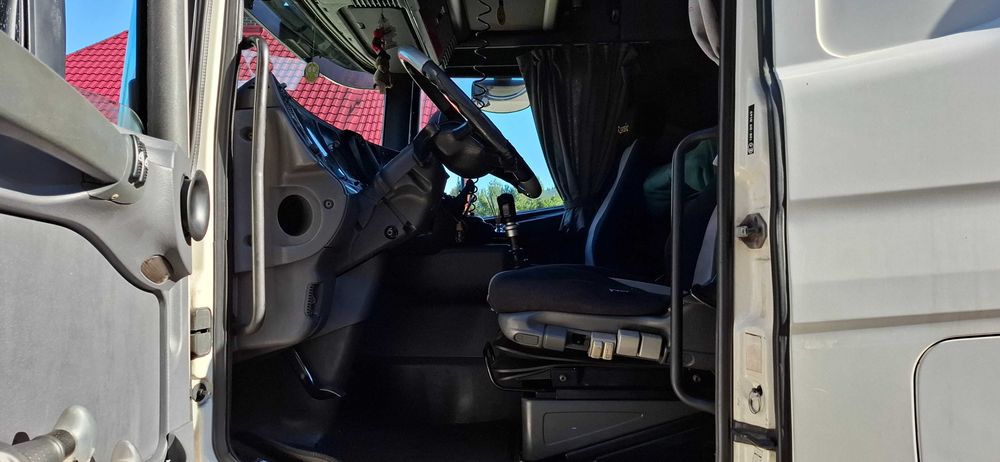 Scania 124L  HPI 420 Euro 3  2005r.