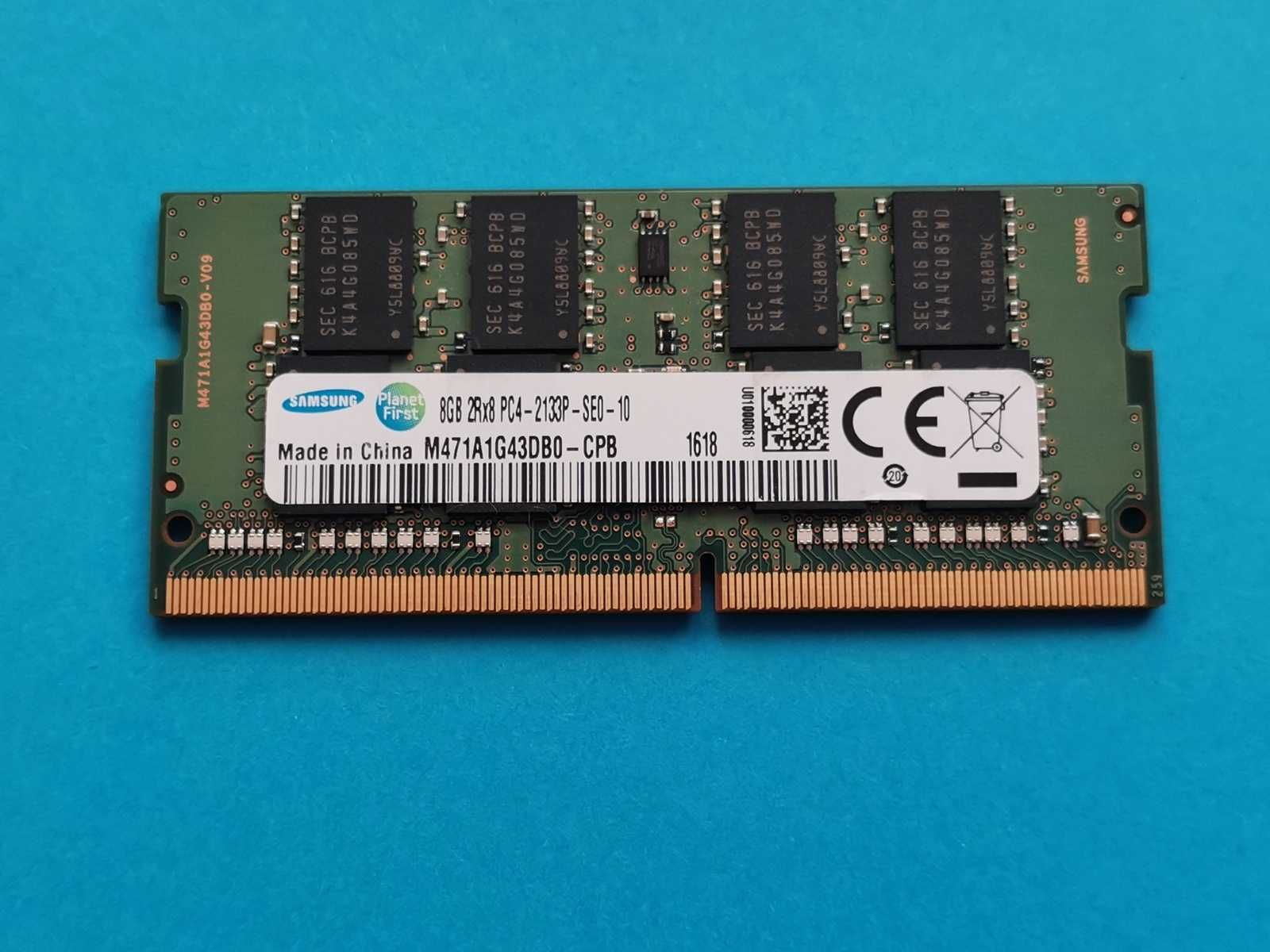 DDR4 8GB Samsung 2133P