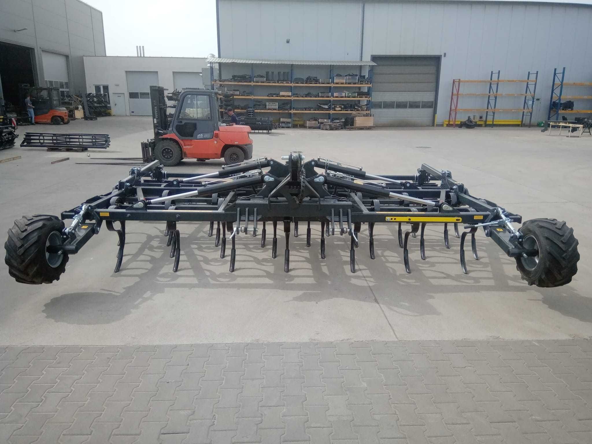 Agregat Uprawowy AGROLAND COBALT