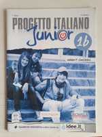Progetto Italiano Junior 1b - zeszyt ćwiczeń