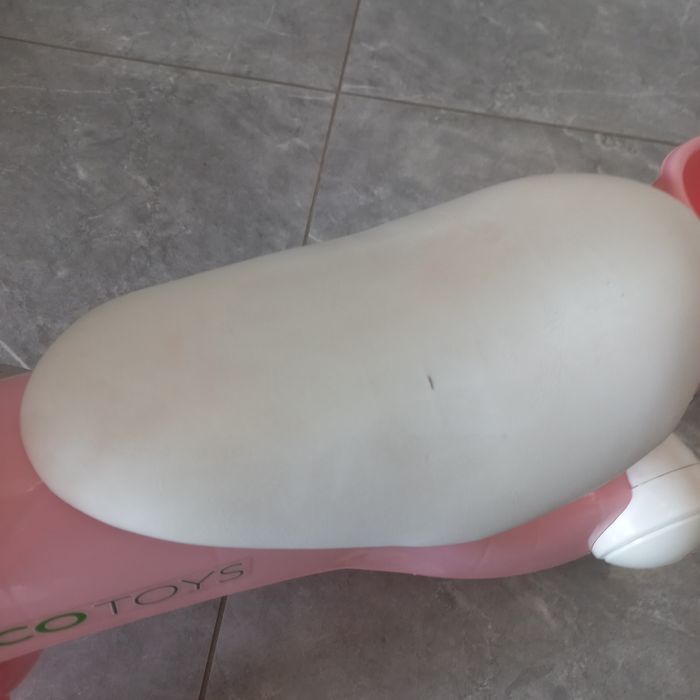 Jeździk, rowerek biegowy Eco Toys