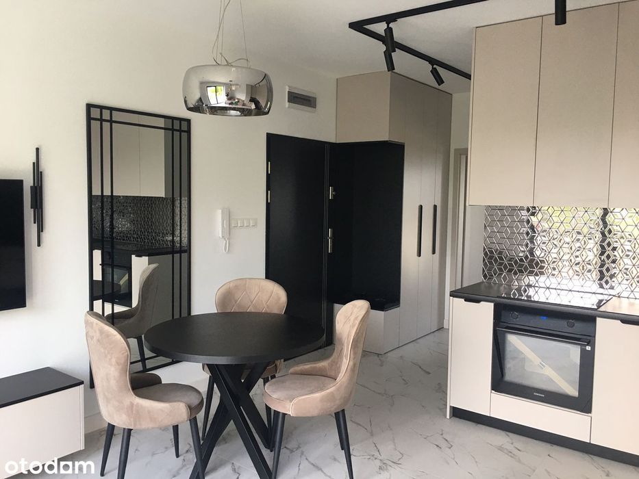 Apartament 2 pokojowy/Klimatyzacja/Podłogówka/Parking