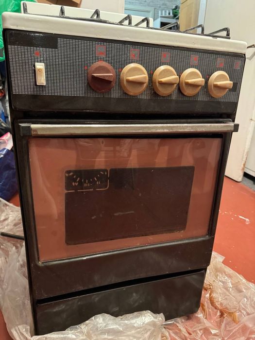 Газова духовка б/у