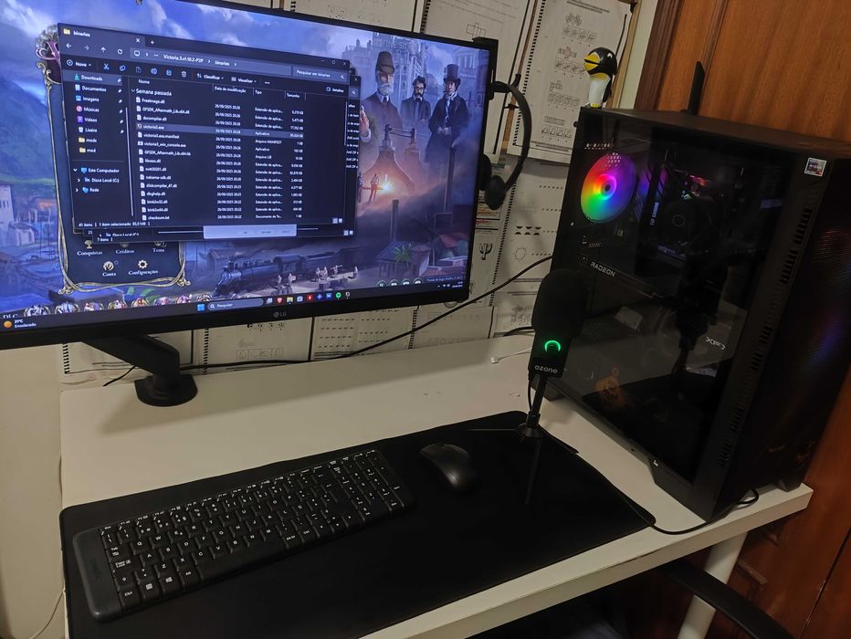 PC GAMING RX 7800 XT 16GB