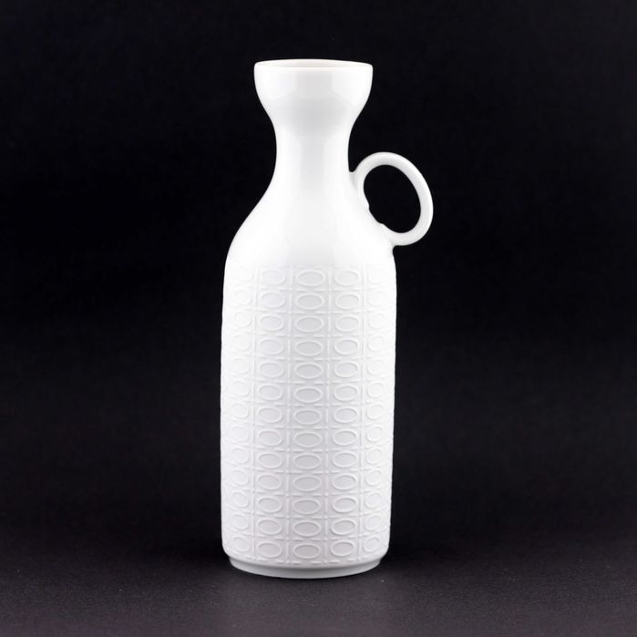 Wazon 617 porcelanowy biskwitowy Royal Porzellan KPM Niemcy lata 70