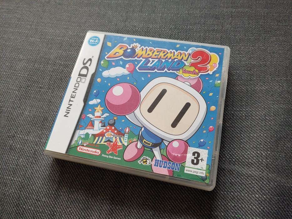 Bomberman Land Touch 2