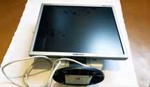 Монитор Samsung модель 943n