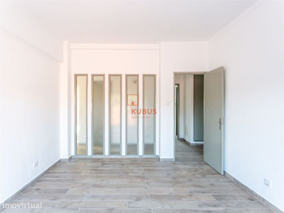 Apartamento T3 - Torres Novas