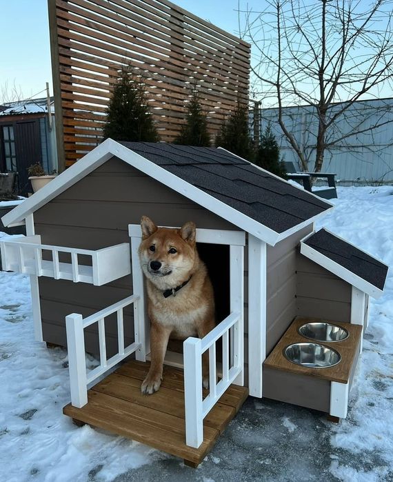 Будка для собаки