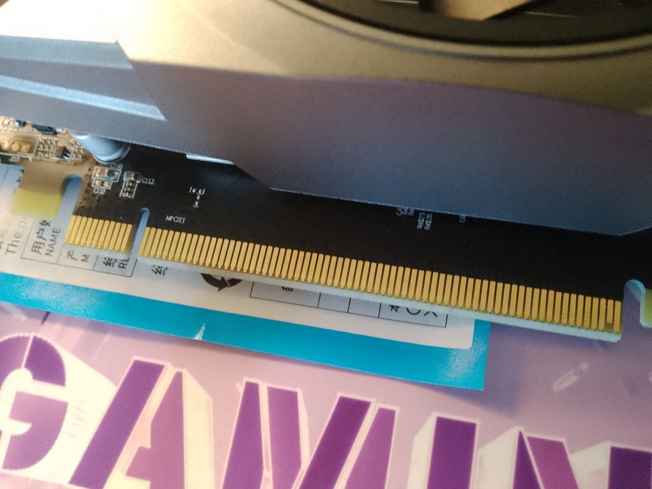 Видеокарта AMD Radeon RX 550 4G