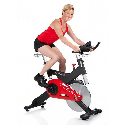 Spiningowy rower treningowy FINNLO SPEEDBIKE CRT - - !!!